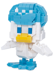 Nanoblock - Pokemon - Rs Series Quaxly